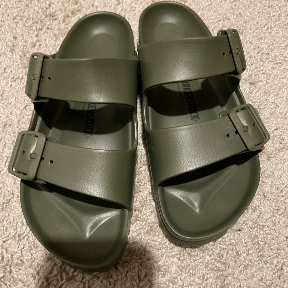 Birkenstock Slide Sandals